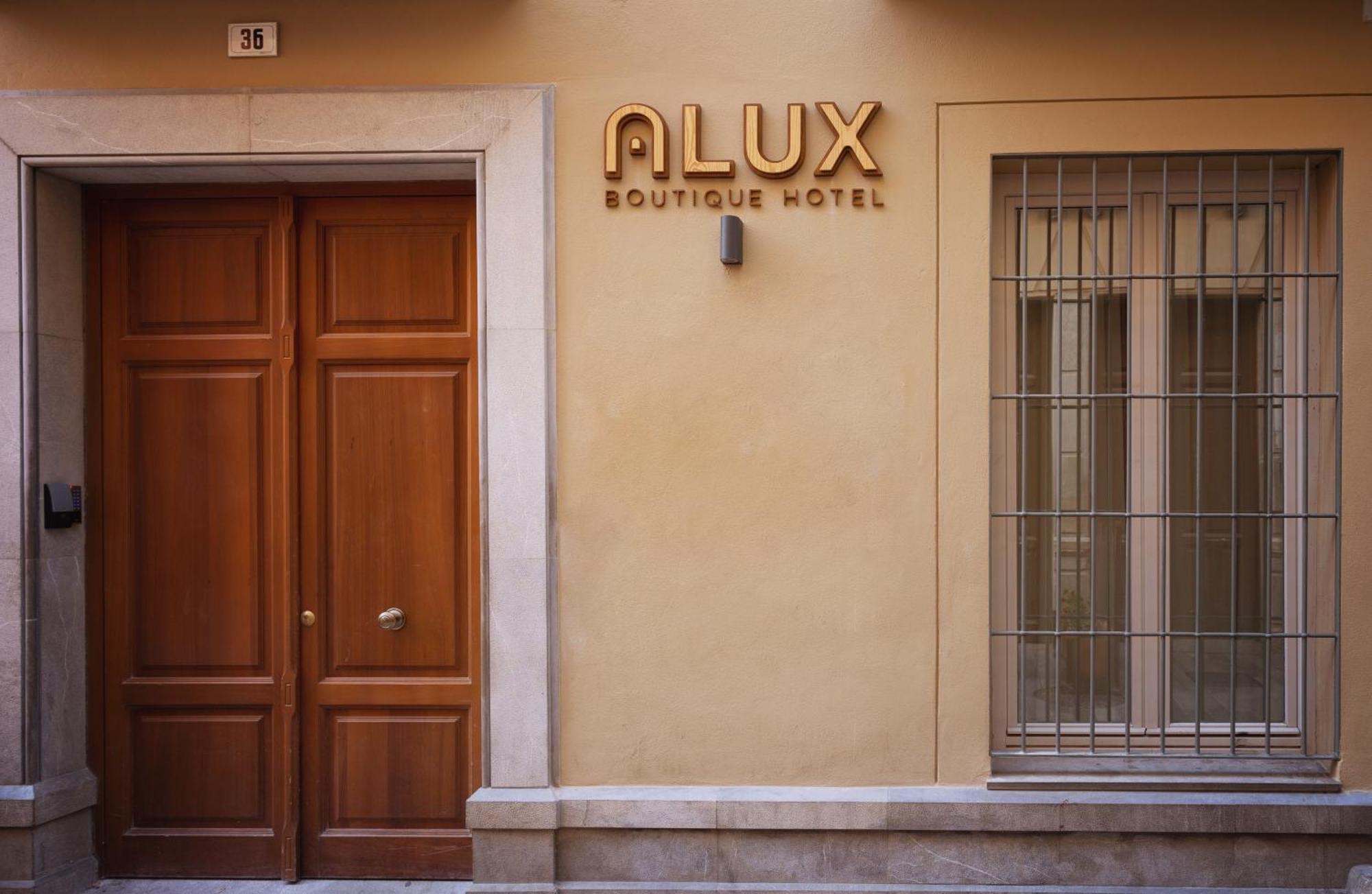 Alux Boutique Hotel, Malaga